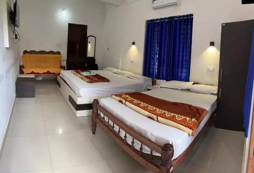 Majatalo Dakshinakasi Guest House