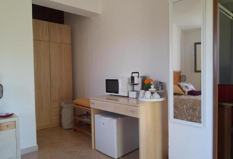 פנסיון La Restanza