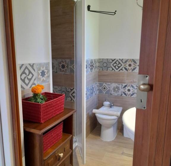 פנסיון La Restanza