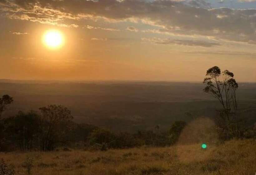 פנסיון Pousada Villa Tropea   Fazenda Chapadão