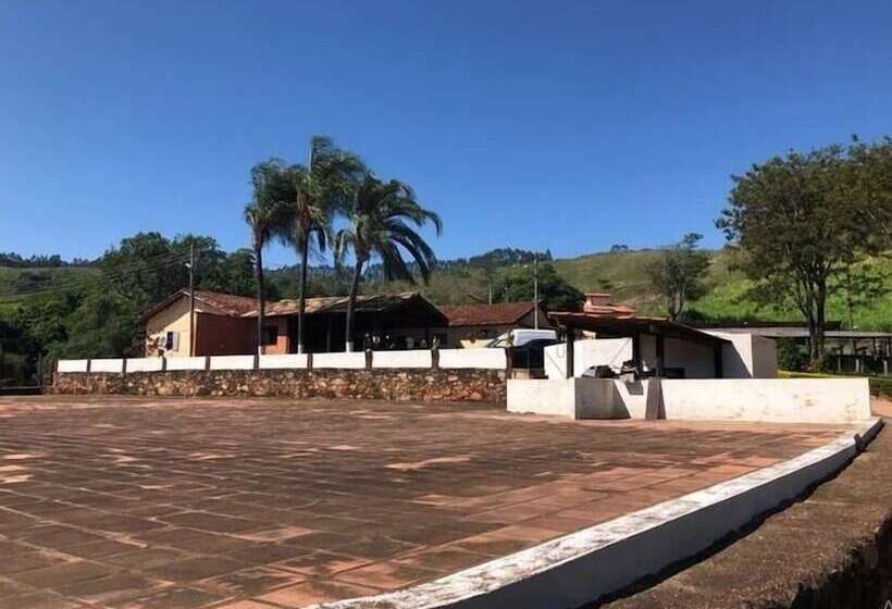 פנסיון Pousada Villa Tropea   Fazenda Chapadão