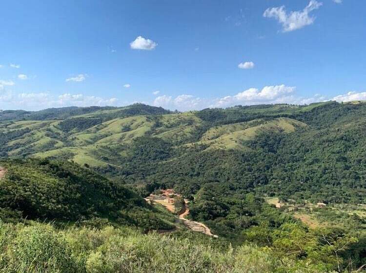 פנסיון Pousada Villa Tropea   Fazenda Chapadão