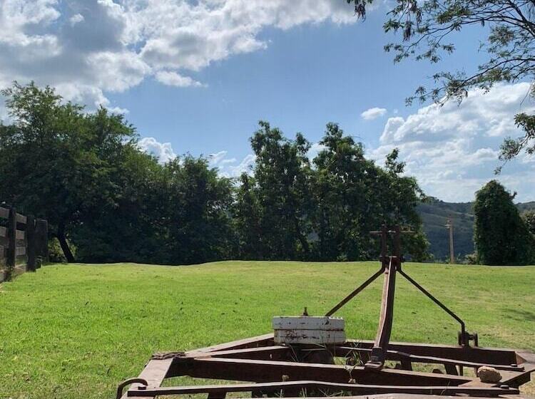 פנסיון Pousada Villa Tropea   Fazenda Chapadão