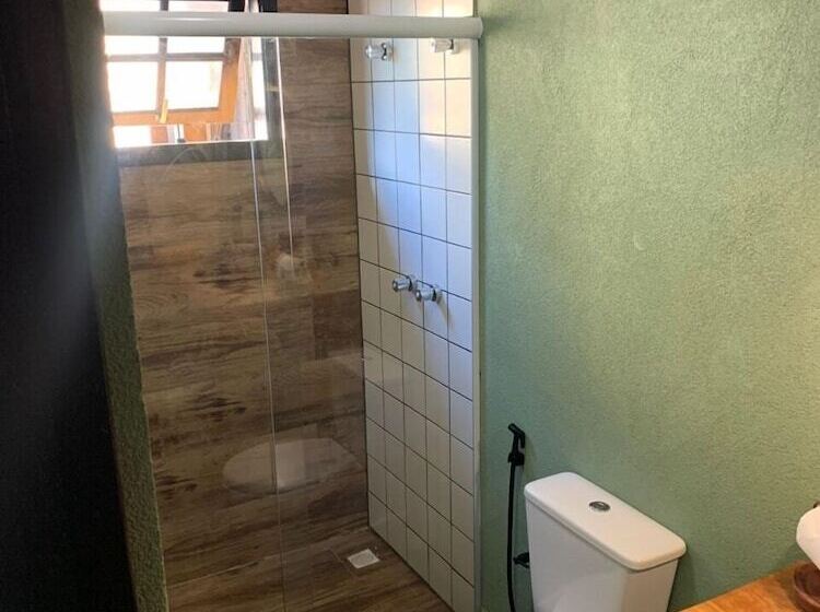 פנסיון Pousada Villa Tropea   Fazenda Chapadão