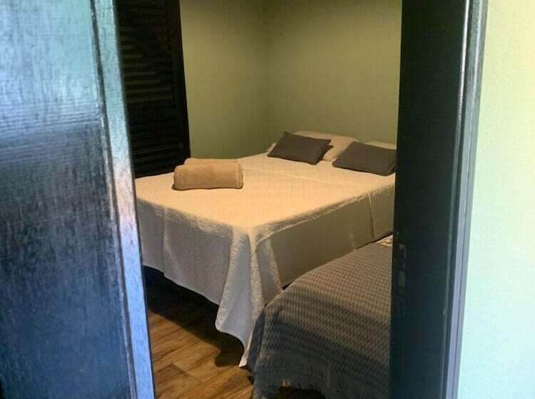 פנסיון Pousada Villa Tropea   Fazenda Chapadão