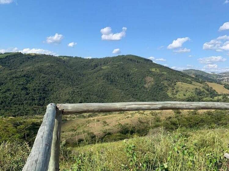 פנסיון Pousada Villa Tropea   Fazenda Chapadão