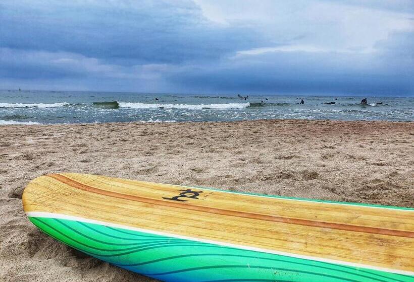 پانسیون Surf Inn