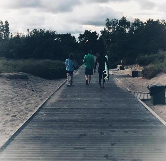 پانسیون Surf Inn