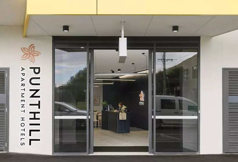 Punthill Essendon North