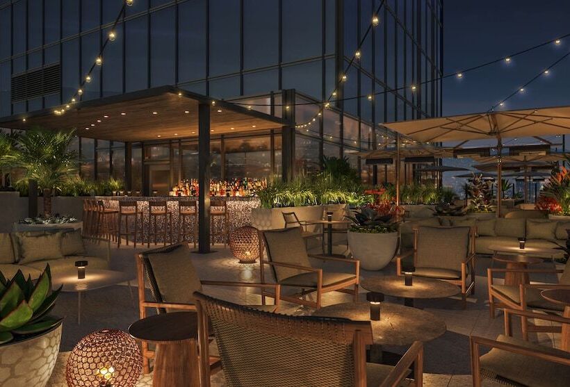 Ac Hotel By Marriott Downtown Los Angeles