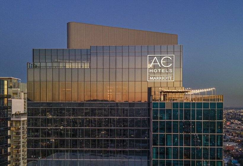 Ac Hotel By Marriott Downtown Los Angeles