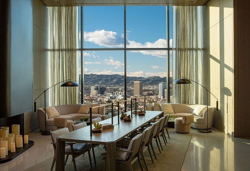 Ac Hotel By Marriott Downtown Los Angeles