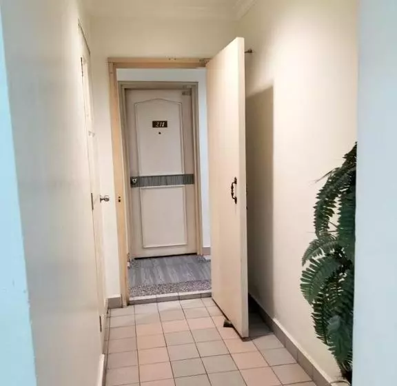 Retkeilymaja Faber Inn