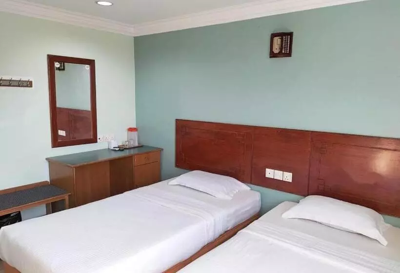 Retkeilymaja Faber Inn