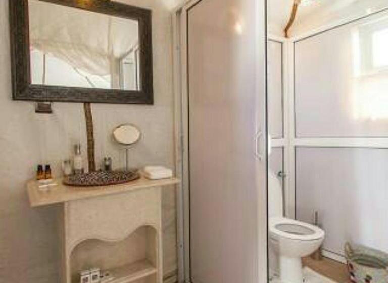 مبيت وإفطار Best Desert Luxury Camp