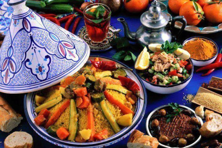 مبيت وإفطار Best Desert Luxury Camp