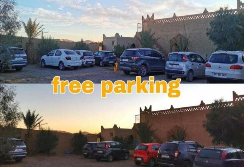 مبيت وإفطار Best Desert Luxury Camp