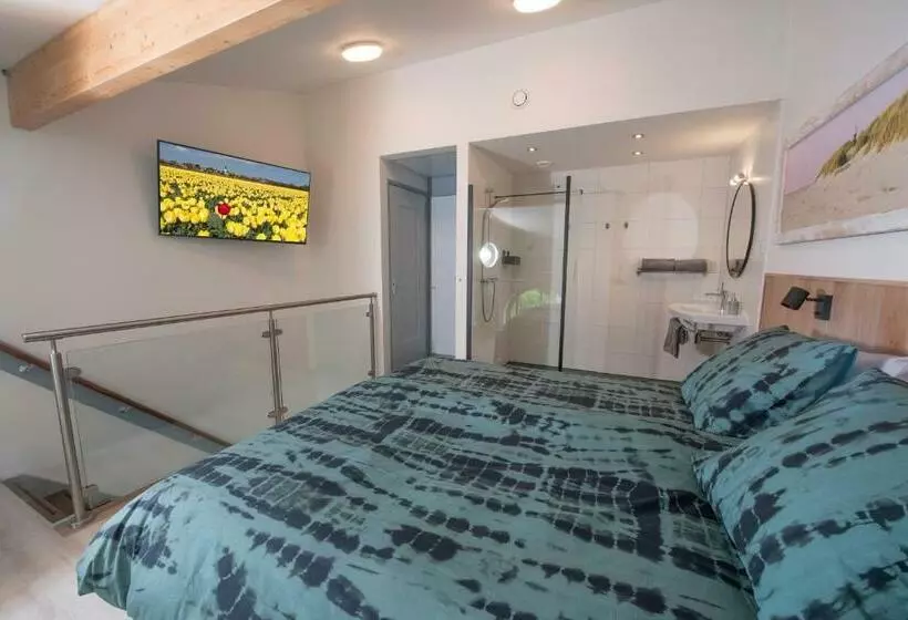 Aamiaismajoitus (B&B) Texbed