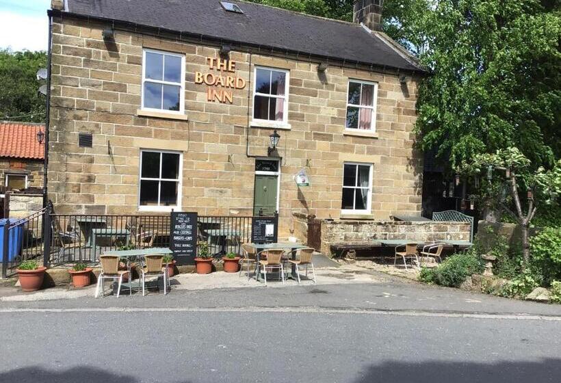 مبيت وإفطار The Board Inn   Lealholm