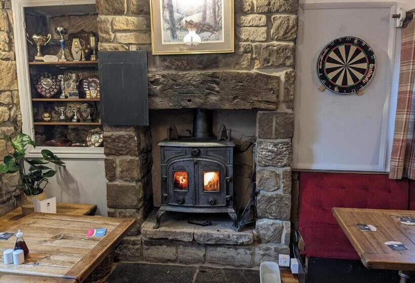 مبيت وإفطار The Board Inn   Lealholm