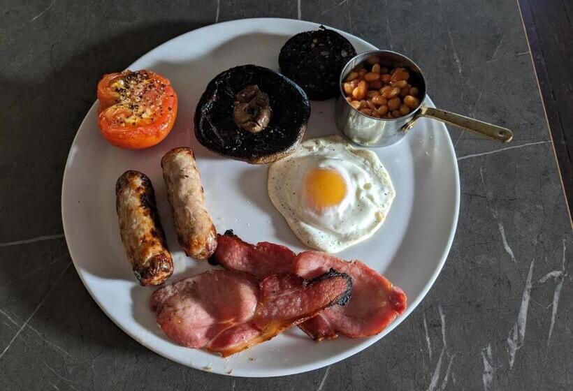 مبيت وإفطار The Board Inn   Lealholm