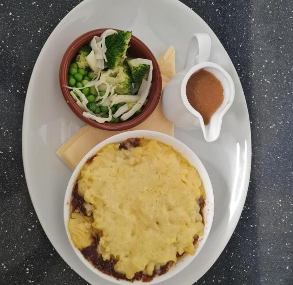 مبيت وإفطار The Board Inn   Lealholm