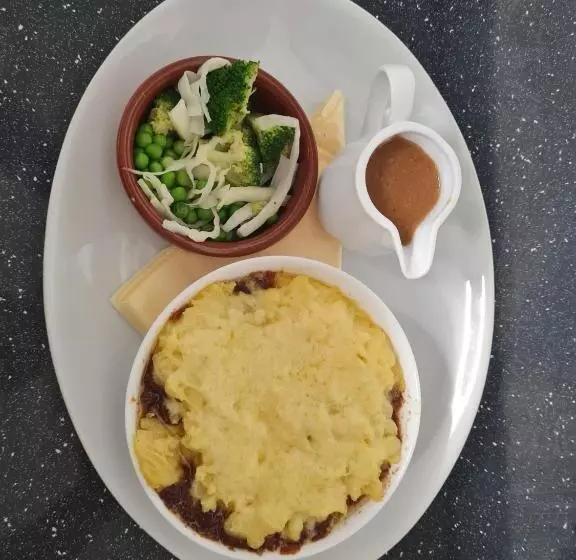 ベッドアンドブレックファースト The Board Inn Lealholm