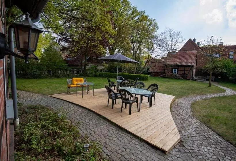 Majatalo Gästehaus Wedework