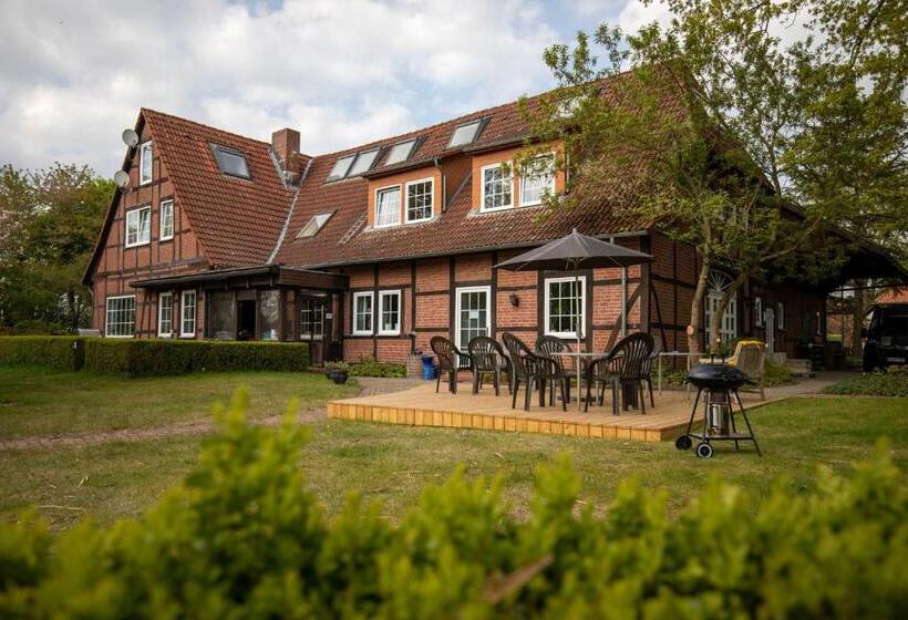 膳宿费 Gästehaus Wedework