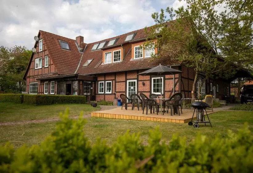 Majatalo Gästehaus Wedework