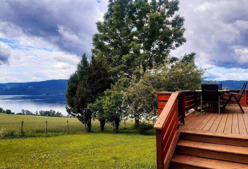 بنسيون Randsfjord House