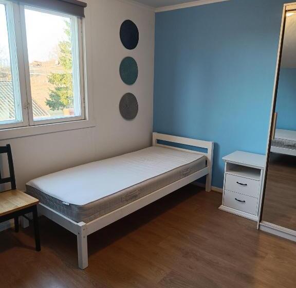 بنسيون Randsfjord House