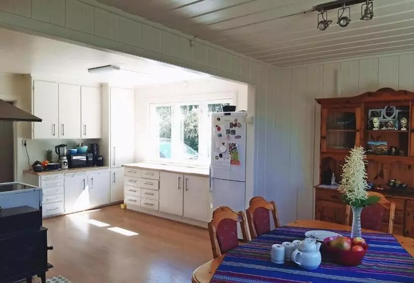 ペンション Randsfjord House