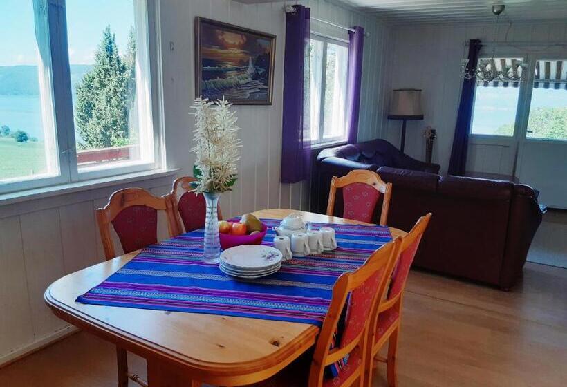 بنسيون Randsfjord House