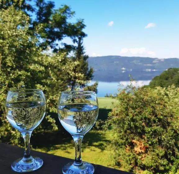 ペンション Randsfjord House