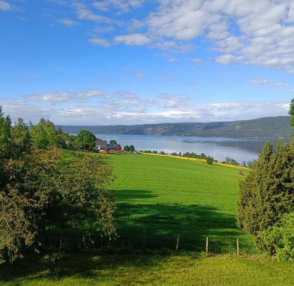 بنسيون Randsfjord House