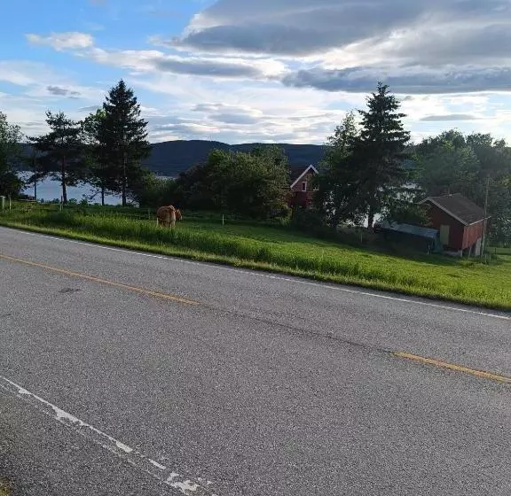 ペンション Randsfjord House