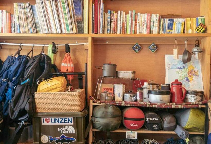 Pensió Tsudoi Guest House