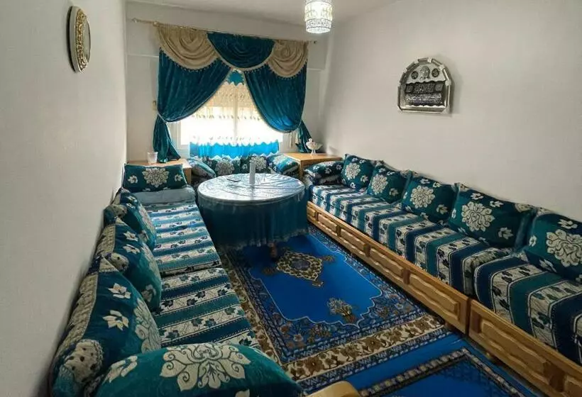 Appartement Familial Al Hoceima Wifi