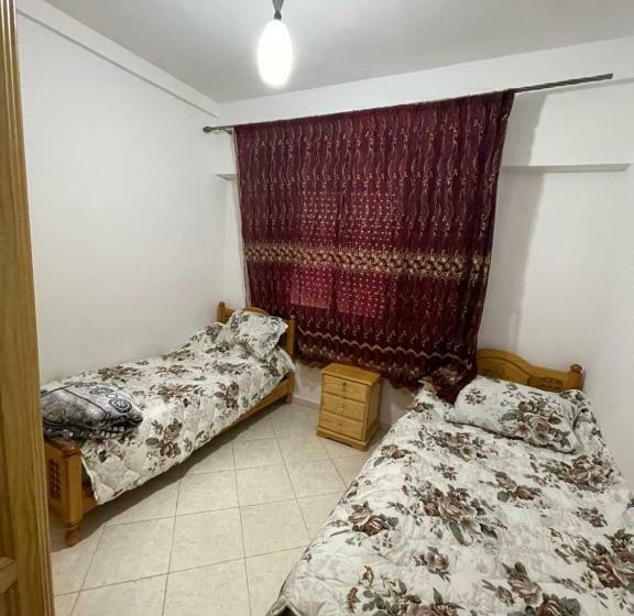 Appartement Familial Al Hoceima Wifi