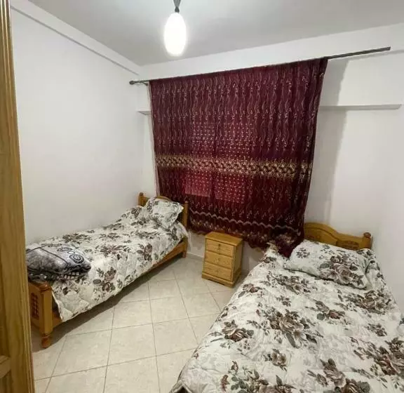 Appartement Familial Al Hoceima Wifi