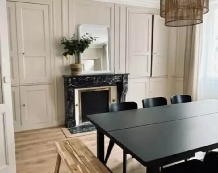 Aamiaismajoitus (B&B) La Suite