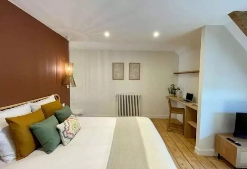 Aamiaismajoitus (B&B) La Suite