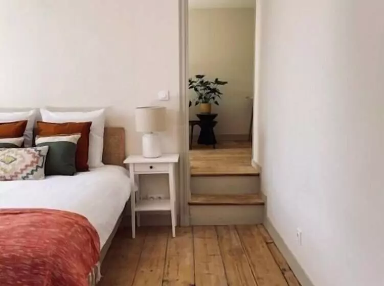 Aamiaismajoitus (B&B) La Suite