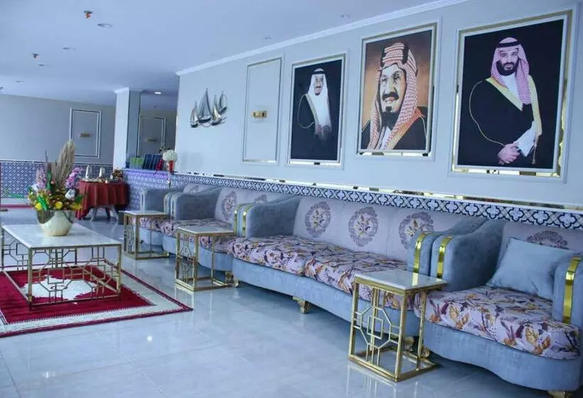 فندق الوسام الذهبي