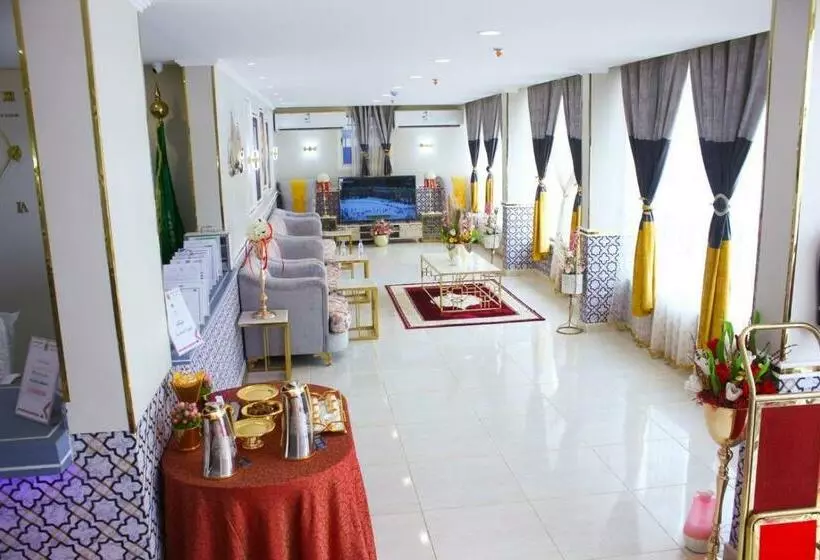 فندق الوسام الذهبي