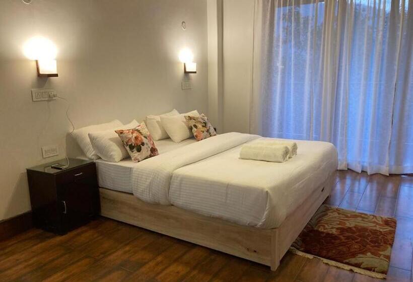 בית מלון כפרי Miknaon Farm Stay