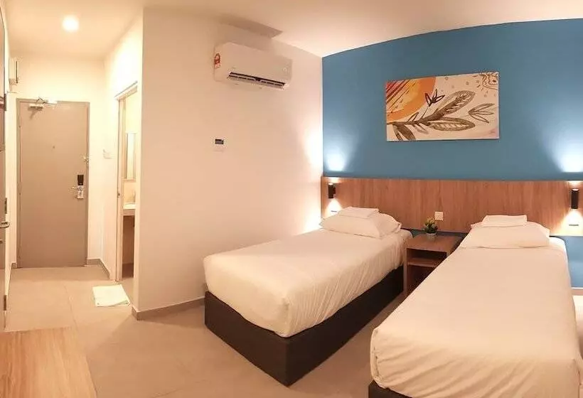 ホテル Orkid Port Klang