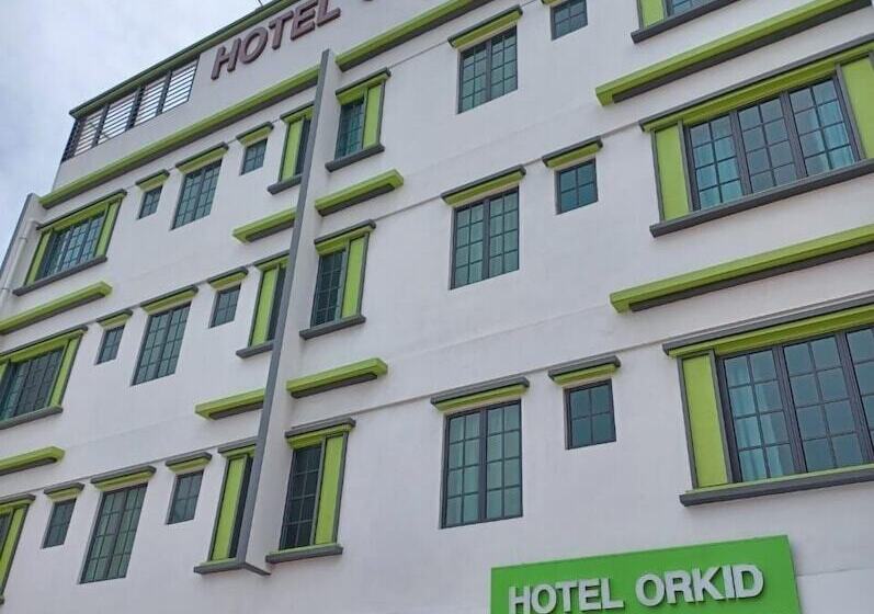 בית מלון כפרי Orkid Port Klang