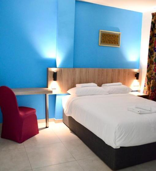 בית מלון כפרי Orkid Port Klang